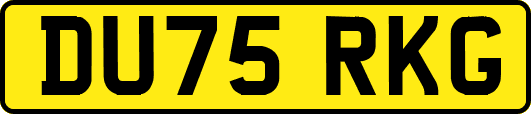 DU75RKG