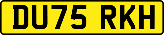 DU75RKH
