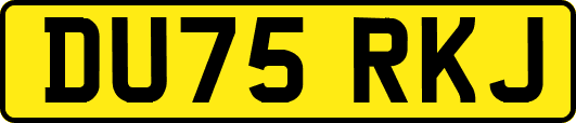 DU75RKJ
