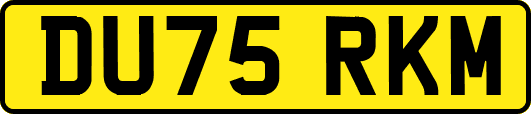 DU75RKM