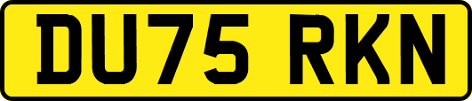 DU75RKN