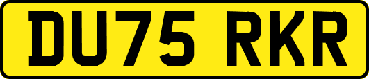 DU75RKR