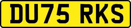 DU75RKS
