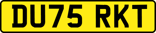DU75RKT
