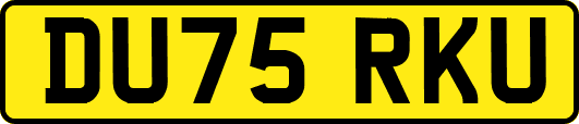 DU75RKU