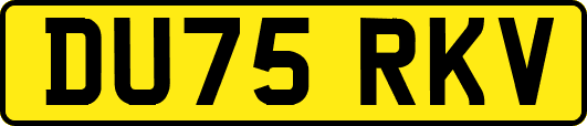 DU75RKV