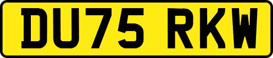 DU75RKW