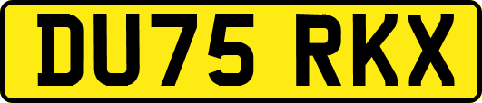 DU75RKX