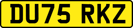 DU75RKZ