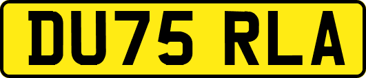 DU75RLA