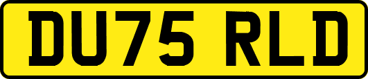 DU75RLD