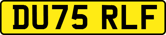 DU75RLF