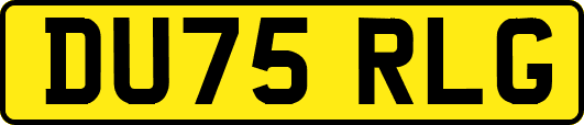 DU75RLG
