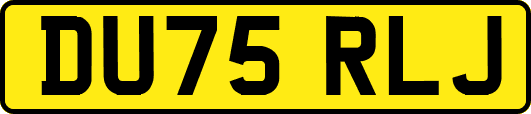 DU75RLJ