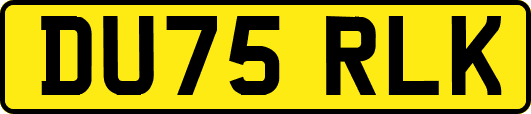 DU75RLK