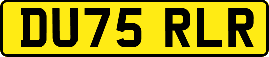 DU75RLR