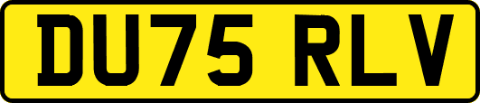 DU75RLV