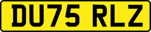 DU75RLZ