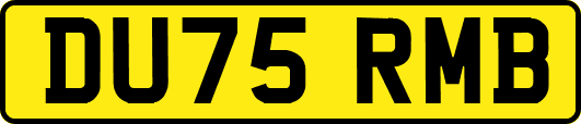 DU75RMB