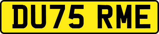 DU75RME
