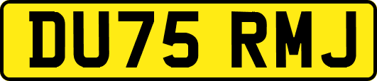 DU75RMJ