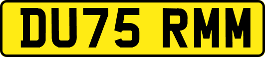DU75RMM
