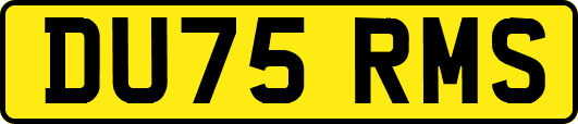 DU75RMS