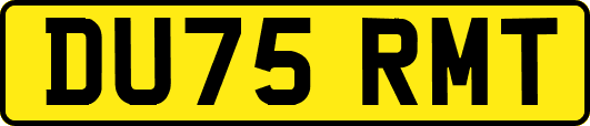 DU75RMT