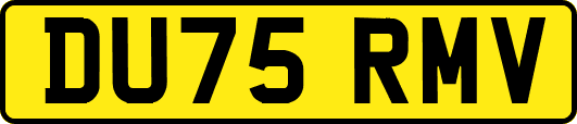 DU75RMV