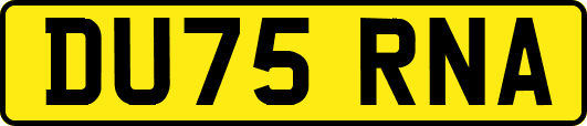 DU75RNA