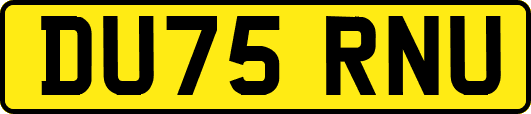 DU75RNU