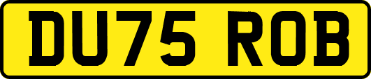 DU75ROB