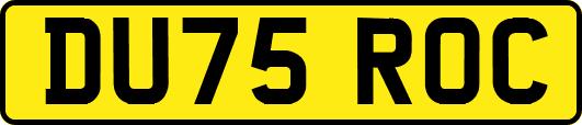 DU75ROC