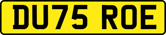 DU75ROE