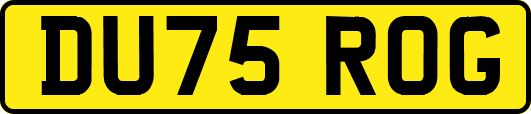 DU75ROG