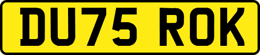 DU75ROK