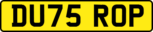 DU75ROP