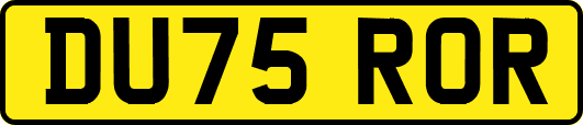 DU75ROR