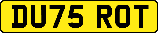 DU75ROT