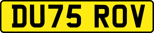 DU75ROV