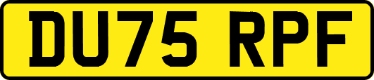 DU75RPF