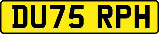 DU75RPH