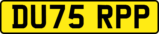DU75RPP