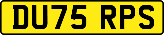 DU75RPS