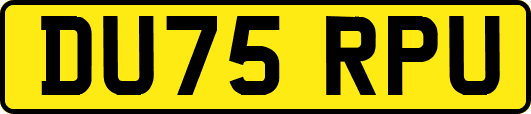 DU75RPU