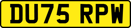 DU75RPW