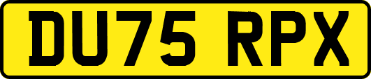 DU75RPX