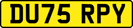 DU75RPY