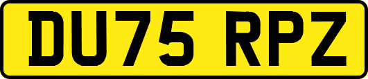 DU75RPZ