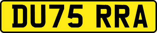 DU75RRA